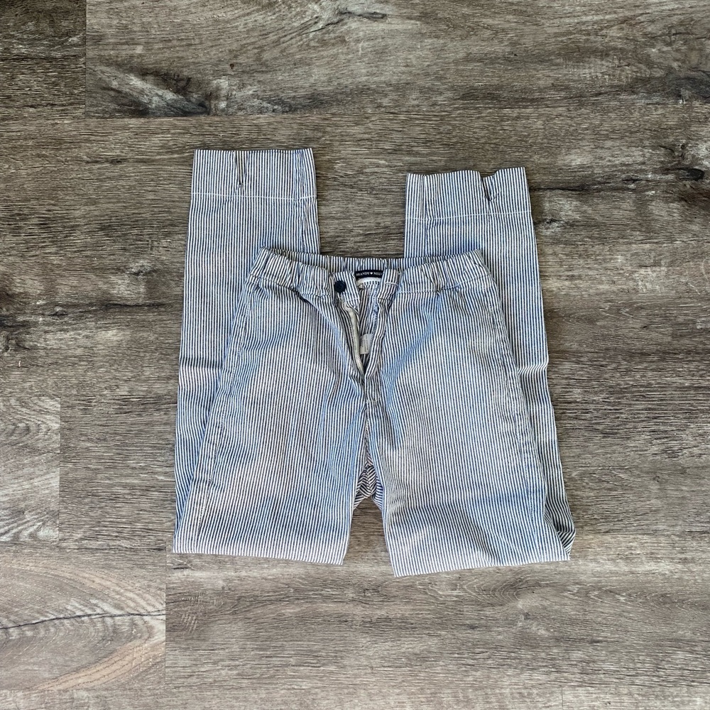 Brandy Melville Striped pants:)